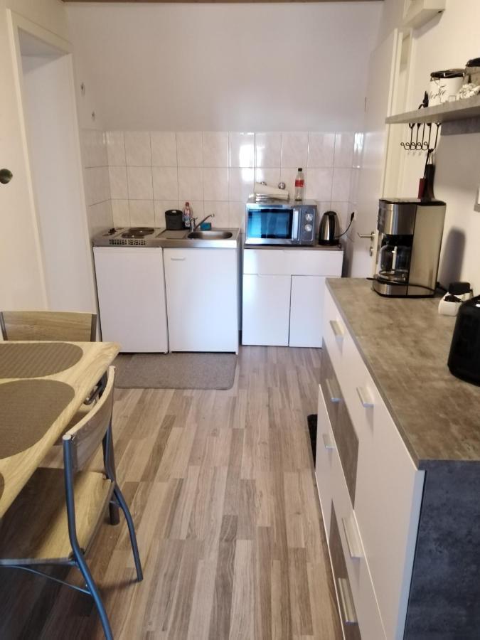 Ferienwohnung Maria Friedrichsbrunn Esterno foto
