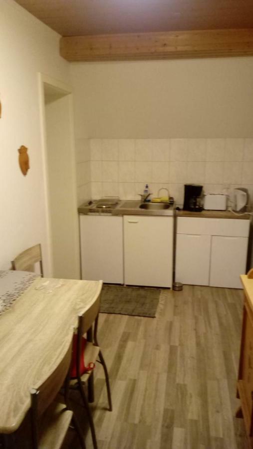 Ferienwohnung Maria Friedrichsbrunn Esterno foto