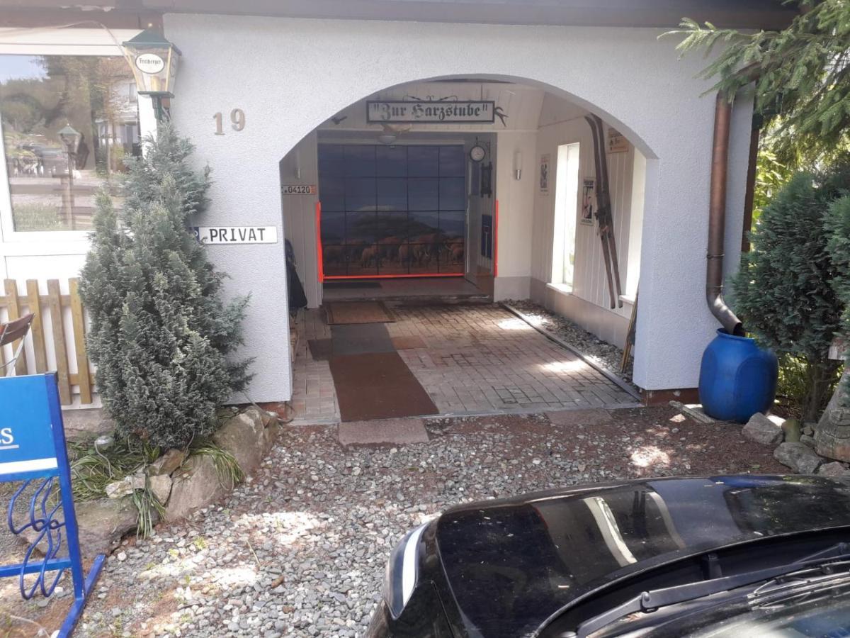Ferienwohnung Maria Friedrichsbrunn Esterno foto