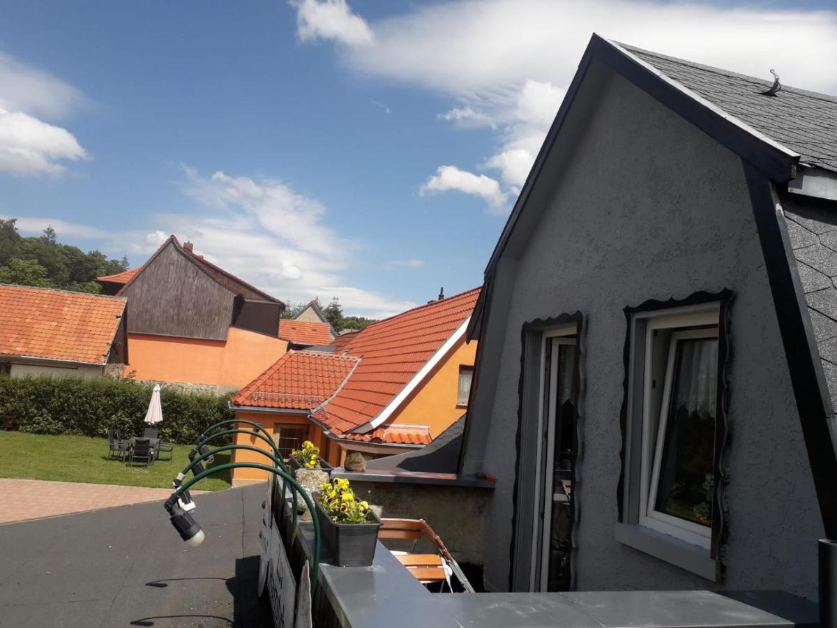 Ferienwohnung Maria Friedrichsbrunn Esterno foto